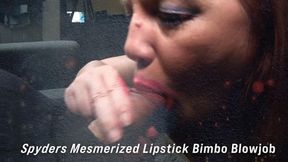 Miss Spyders Mesmerized bimbo blowjobs 1