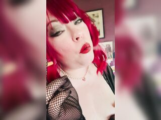 big beautiful woman Smokin' Whore Tina Snua Playing With Her Melons & Talking Impure About Smokin' Blowjobs