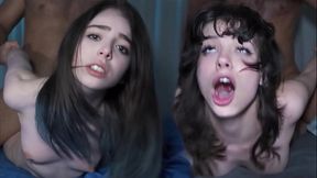 Snow White Teens Love Doggystyle