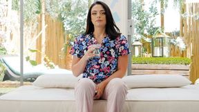 Beauty Sophia - casting action - Net Girl