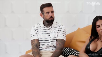 Ava Amira & Lena The Plug's PlugTalk Threesome