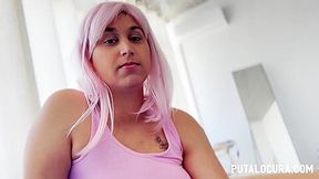 Chubby With Big Tits - Ana Milka