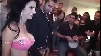 Indian girl naked sexy belly dance in party Samma is very hot girl