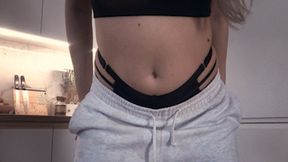 My belly button mp4 HD