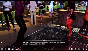 Big dick and biggest ass in a double homework bluff