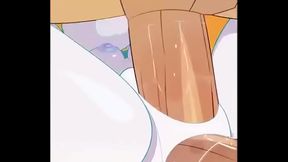 Teenage Robot Jenny Gets Double Fucked By Monster In Hot Hentai Action