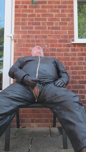 Leather Wank