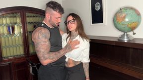 visiting argentina to hard fuck amazing body luzz chann