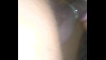 ebony BBW swallowed it all..