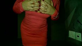 Afina Lamany Private Show