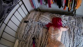 Amateur Creampie POV Anal Tease, Deep Fuck & Cum Play