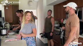 Bts Bisexual Shoot Featuring Huge Dicks