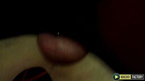 MachoFactory: Domineering Koldo Goran Destroys Jordi Slutxs Ass Mercilessly
