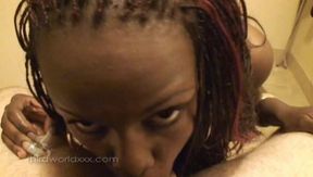 Starving Black Models 2