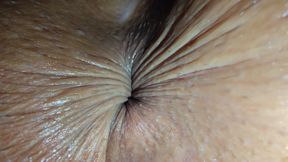 The boss arrives while I&#039;m cleaning the kitchen, makes me suck his dick, and fucks me in my room.