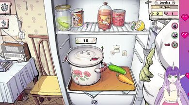 SouperGame gets stuffed by the vtuber