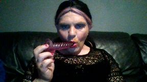 Trans Girl Does Ass To Mouth