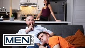 Geiler Pate will Arsch / Hot / Maverick Sun, Papa Kuchen