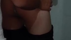 Me coje bien rico sin cond�n