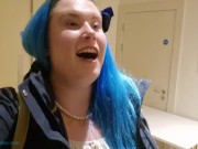 Scans For Fans Glasgow Pop-Up Event Vlog Alice Mayflower