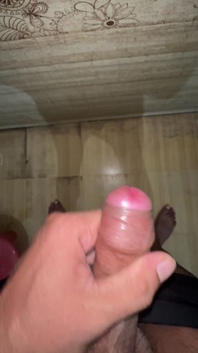 Huge load shot cumshot