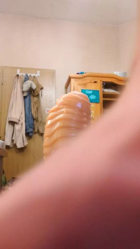 XXL 10 cm Dildo Assfuck Nr.16