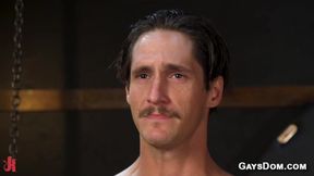 Masters Control Slaves Tony and Sherman