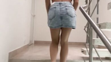 Sex For MONEY, I Pay Linda Chica UNKNOWN For With Me And Cumming Inside