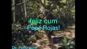 FELIZ CUMPLEA&Ntilde_OS PEPE ROJAS!