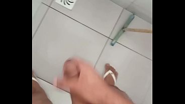 Gozando gostoso nego safado n&atilde_o para