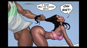 Chocolate City &ndash_ Baby Mama, Interracial