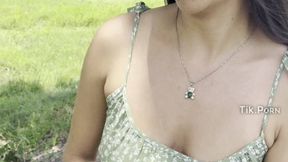 Video uploaded by @mayrivers @Sextoy in the mouth & #Amateur #Upskirt sex nsfw hot | Tik.Porn