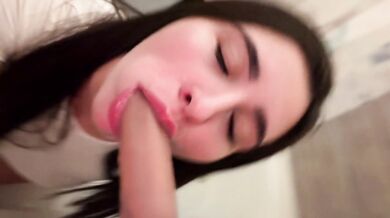 Morning shower Dildo Destruction – I Fucked Myself Senseless