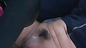 Crossdressing to Ecstasy: Sultry Babe + Dildo = Mind-Blowing Climax