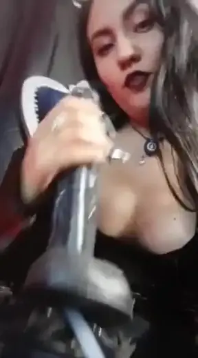 Kinky JOI with my long nails