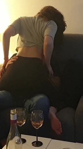 Foreplay 1 - Cuckold POV