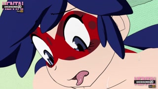 Miraculous LADYBUG r34 Marinette HENTAI Big Ass Anime cartoon rule 34 xxx nude Adrei uncensored 2d