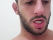 STR8 UNCUT HANDSOME STUD - ALPHA MASTER BDSM SLAVE TRAINING - CHASTITY SLUTS ACCEPTED