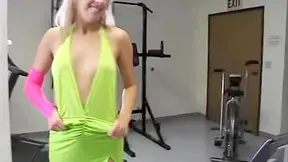 Workout leads to getting fucked