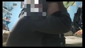 Dando, sendo chupando e dando para o moreno pauzudo