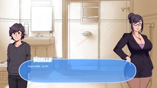 Snow Daze #3 - A Hard Day