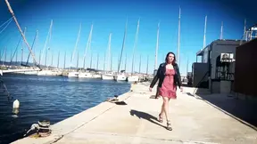 Calie, 32ans, secrétaire médicale à Marseille !