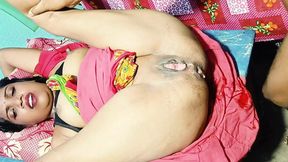 Desi Housewife Painful Anal Sex