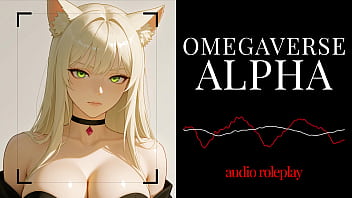 F4A | Erotic Audio | Omegaverse Alpha Futanari #aiart