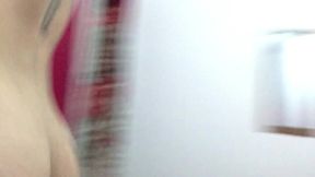 this tattoed man made me come several times just eating my ass - esse tatuado gostoso me fez gozar um monte de vezes nessa foda sem me tocar