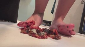 Squashed Figs and Pee in the Bathroom