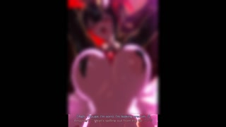 Reverse Bunny Rouge is a VIP suite at missionary position &amp; continuous vaginal cum shot piston SEX Japanese hentai anime/pov/nikke Rouge creampie compilation