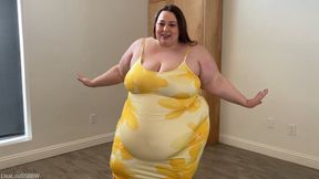 SSBBW Vs. Murphy Bed