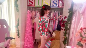 The Cuckold Sissy Holiday Package