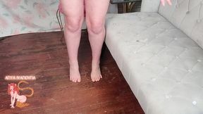 On My Toes For Master POV